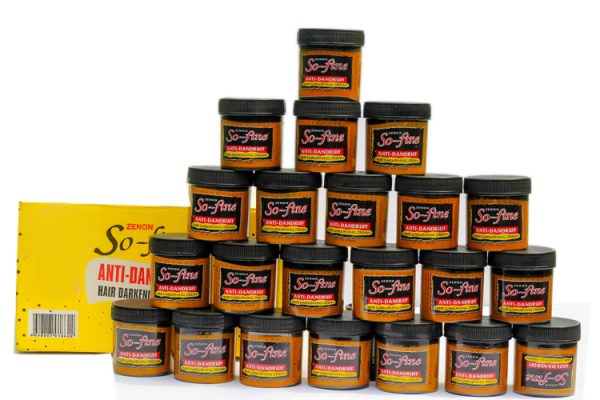 So-Fine Hair Cream 50g