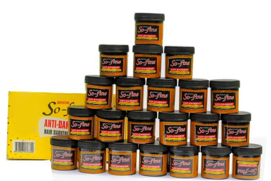 So-Fine Hair Cream 50g