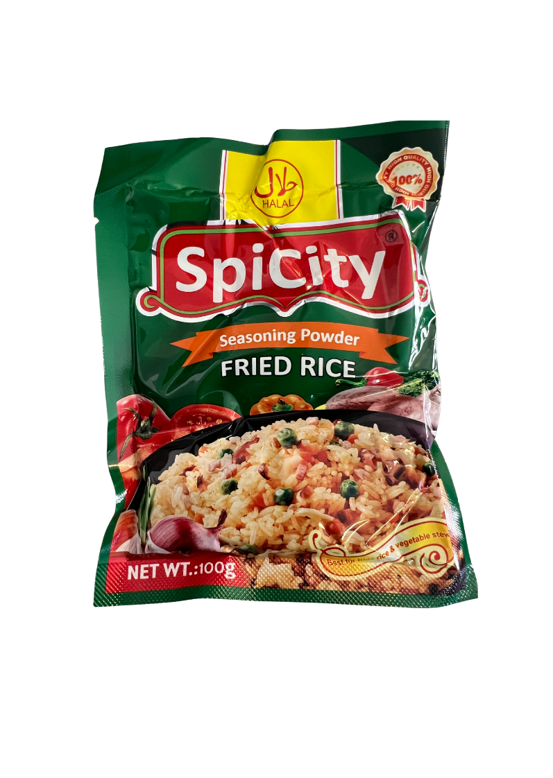 Spicity Fried Rice Seasoning 10g(5 pieces)