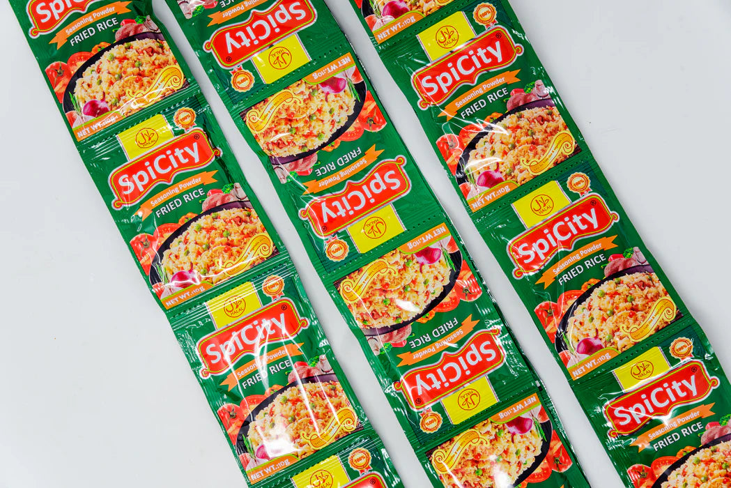 Spicity Fried Rice Seasoning 10g(5 pieces)