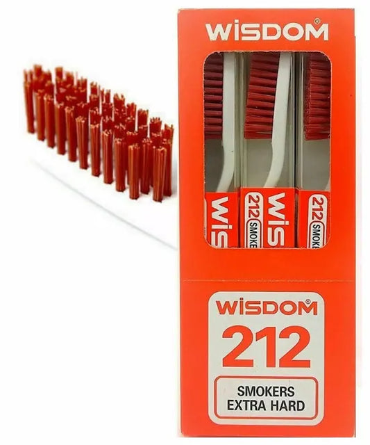 Wisdom Toothbrush