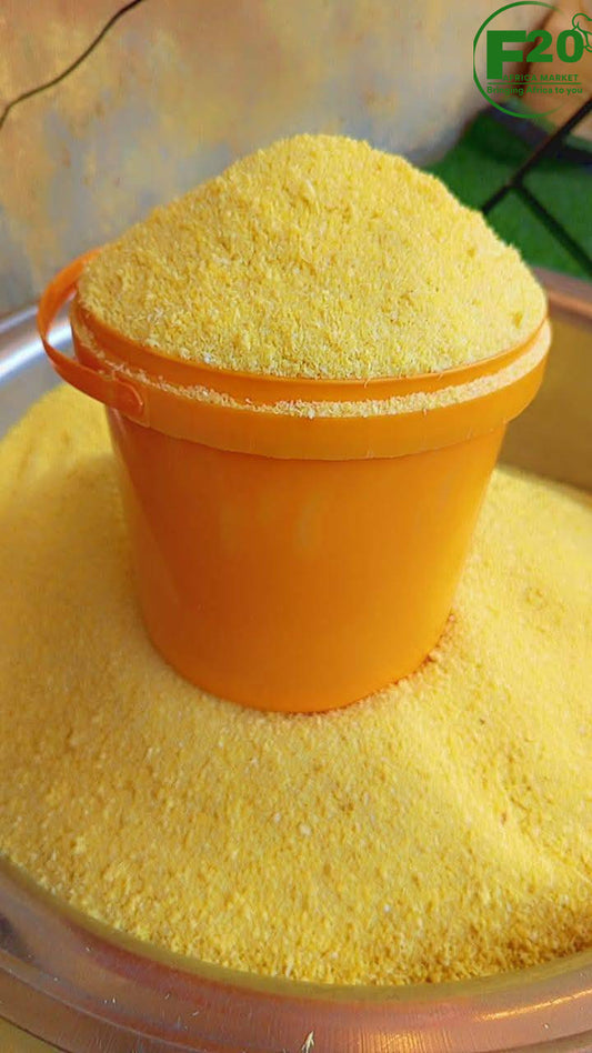 Yellow Garri 3kg